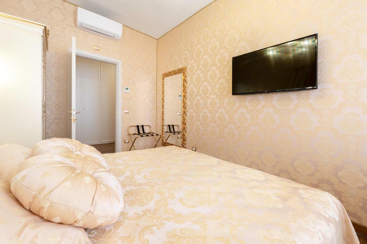 Canal View San Marco Luxury Rooms Wenecja Zewnętrze zdjęcie